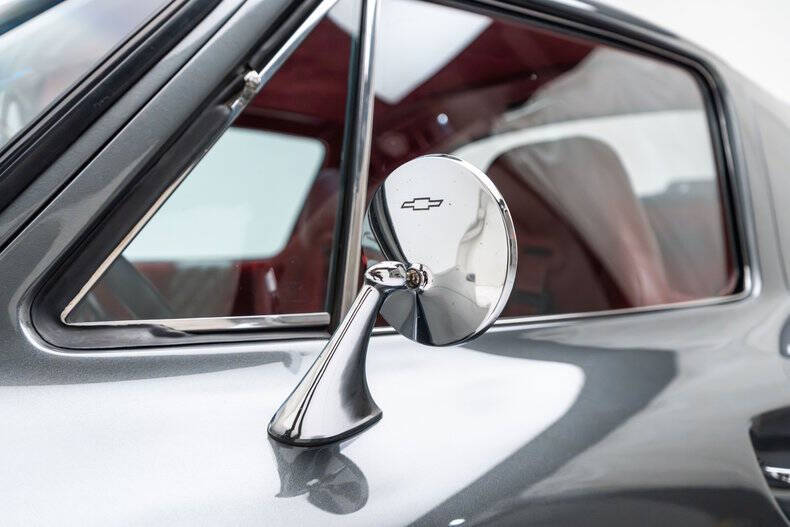 1963 Chevrolet Corvette