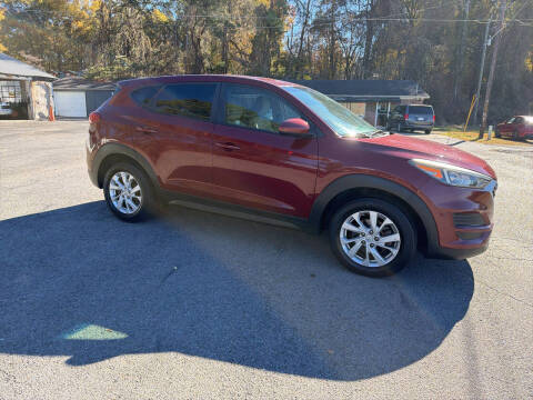 2019 Hyundai Tucson SE