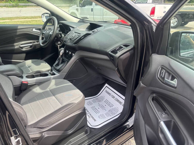 2014 Ford Escape SE