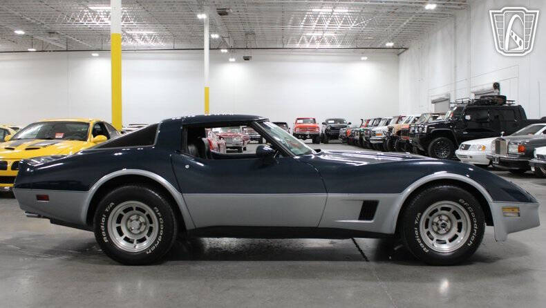 1981 Chevrolet Corvette