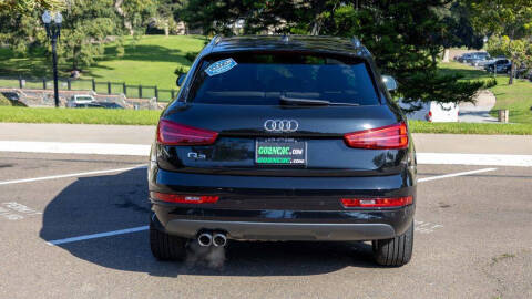 2018 Audi Q3 2.0T Premium