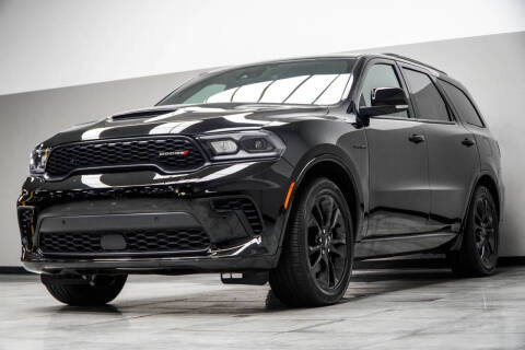 2024 Dodge Durango R/T Plus