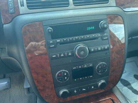 2009 Chevrolet Tahoe LTZ