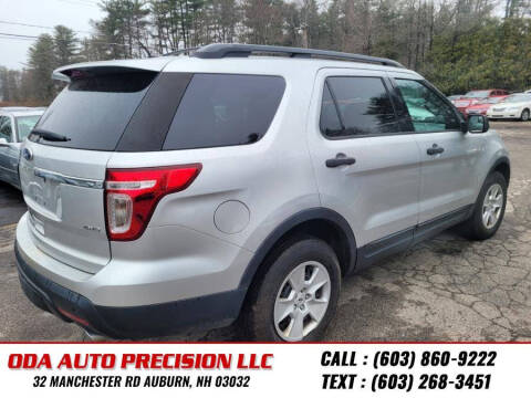 2013 Ford Explorer
