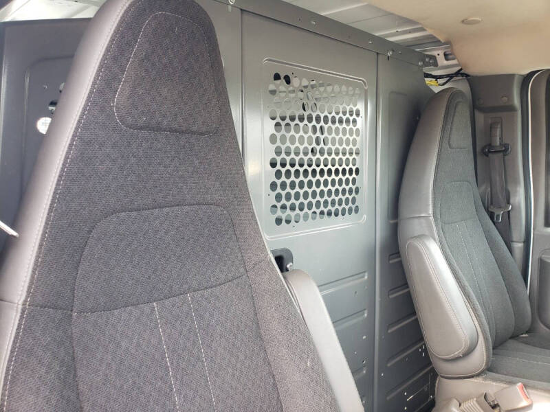 2020 GMC Savana 2500