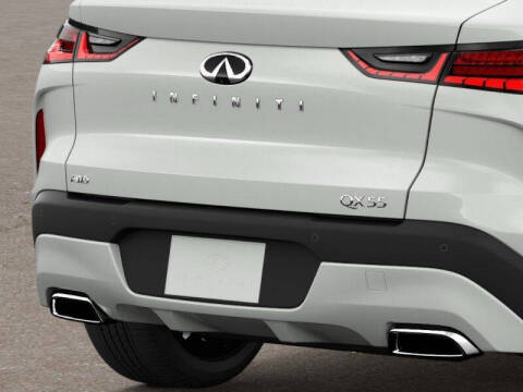 2025 Infiniti QX55 Luxe