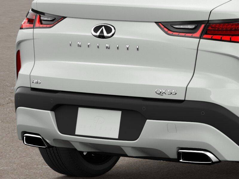 2025 Infiniti QX55 Luxe