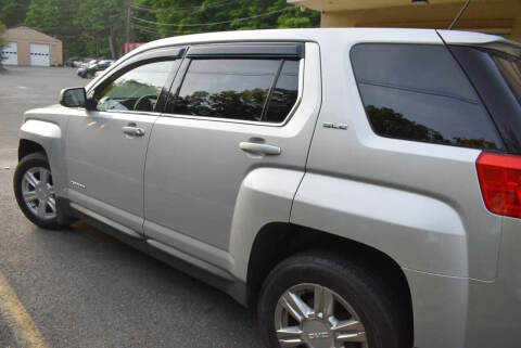 2015 GMC Terrain SLE-1