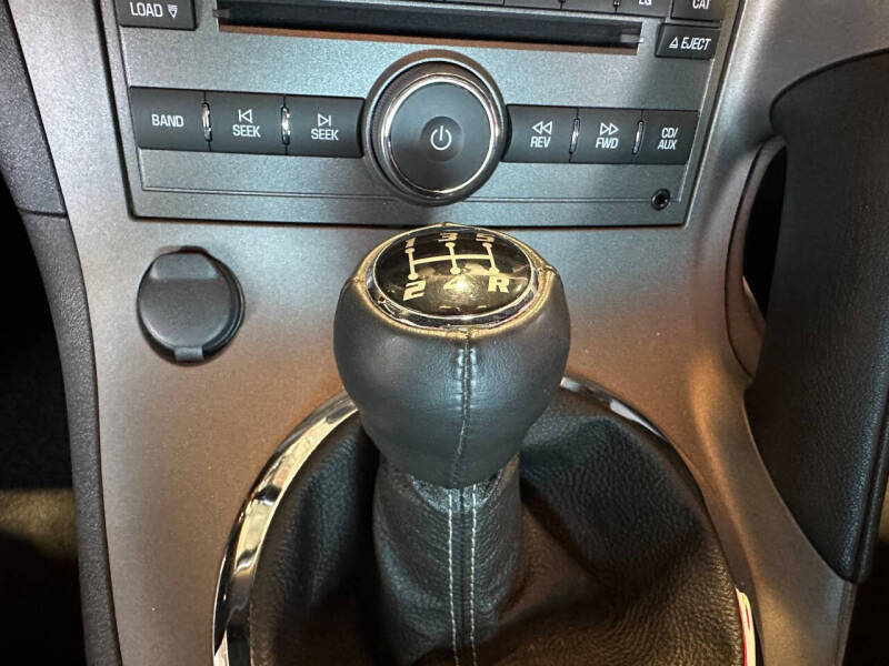 2009 Pontiac Solstice GXP