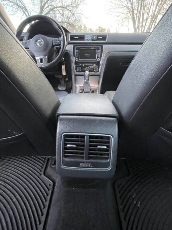 2014 Volkswagen Passat