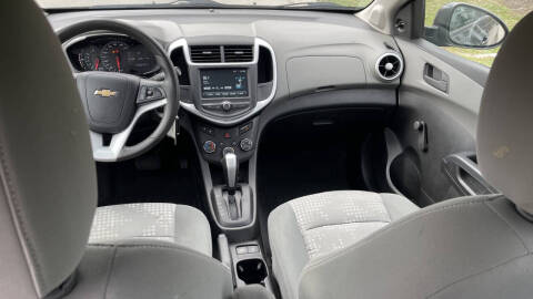 2017 Chevrolet Sonic LS Auto