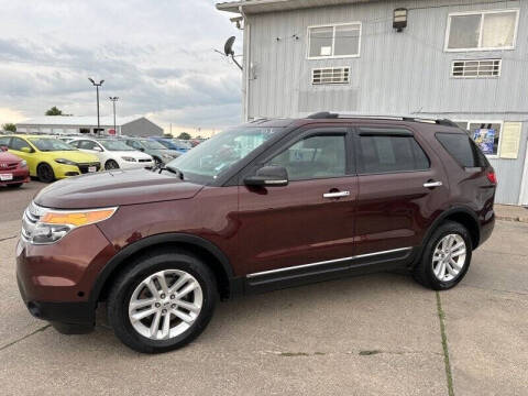 2012 Ford Explorer for sale at De Anda Auto Sales in South Sioux City NE