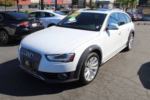 2016 Audi Allroad 2.0T quattro Premium Plus