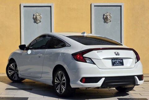 2017 Honda Civic EX-L