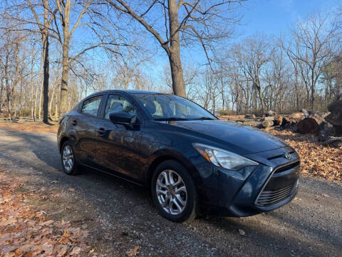 2016 Scion iA