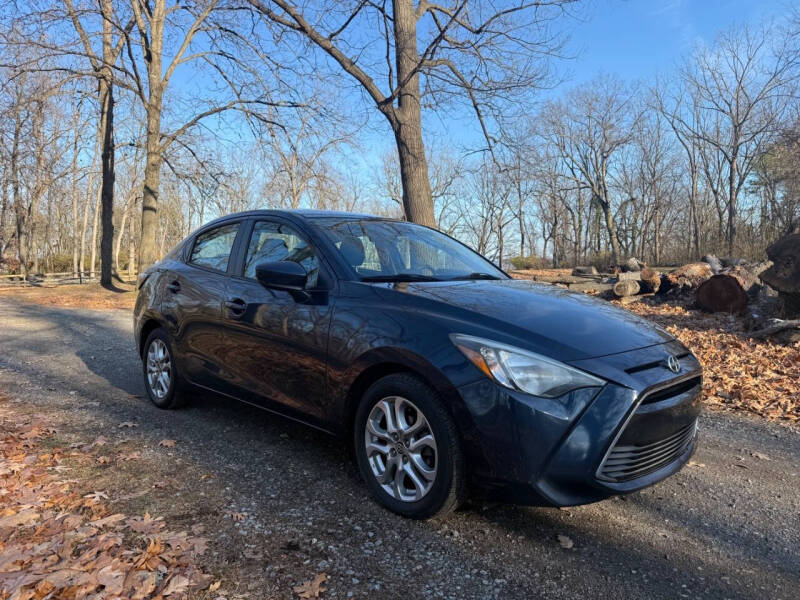2016 Scion iA