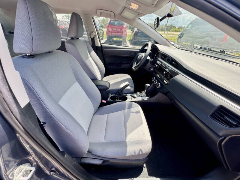 2014 Toyota Corolla L