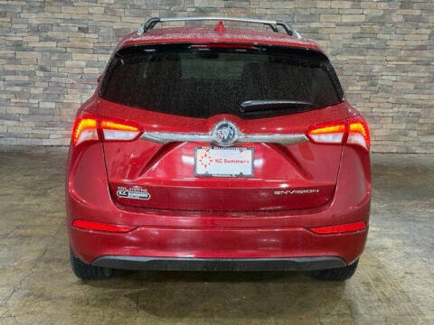 2019 Buick Envision Essence