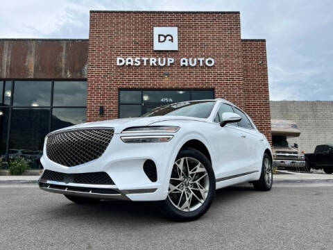 2022 Genesis GV70 for sale at Dastrup Auto in Lindon UT