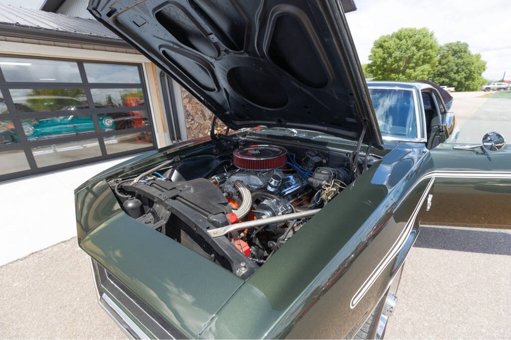 1968 Chevrolet CAMARO YENKO 106