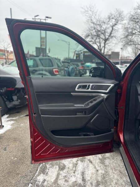 2014 Ford Explorer XLT