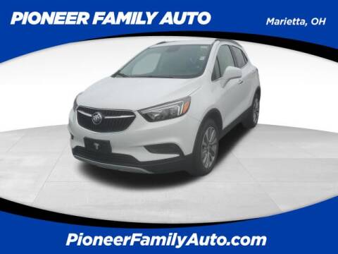 2020 Buick Encore for sale at Pioneer Family Preowned Autos of WILLIAMSTOWN in Williamstown WV