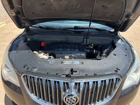 2014 Buick Enclave Leather