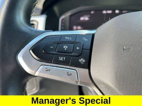 2022 Volkswagen Atlas Cross Sport SE 4Motion