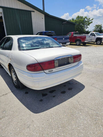 2004 Buick LeSabre Custom