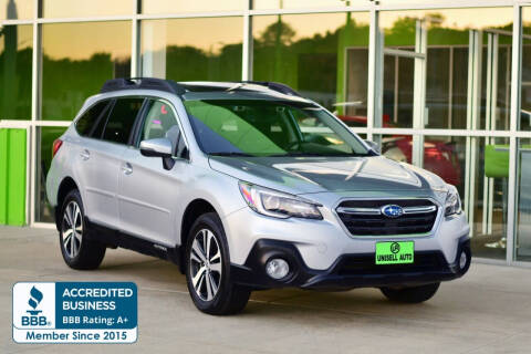 2019 Subaru Outback