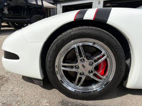 1999 Chevrolet Corvette