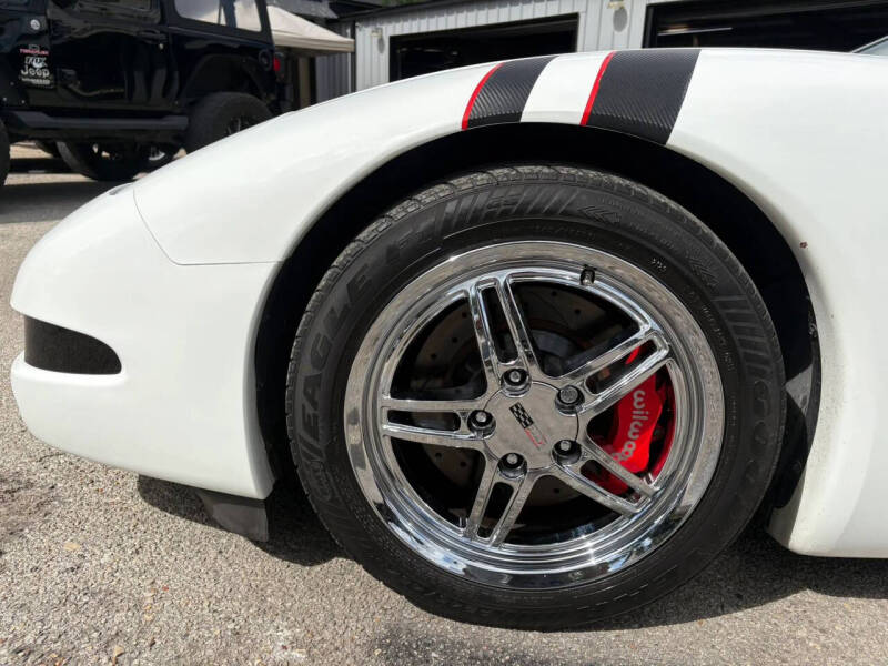 1999 Chevrolet Corvette