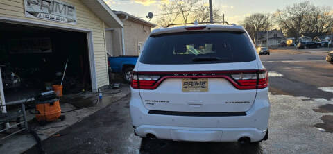 2016 Dodge Durango Citadel