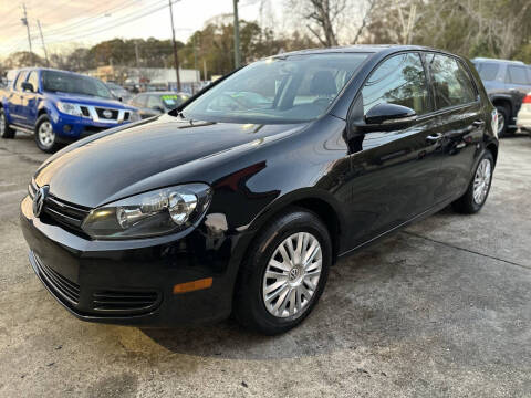 2011 Volkswagen Golf 2.5L