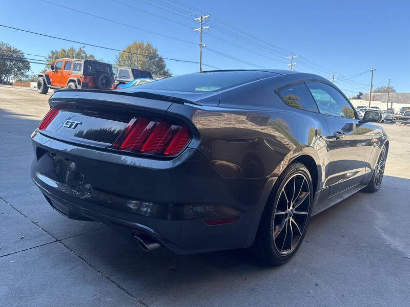 2016 Ford Mustang GT