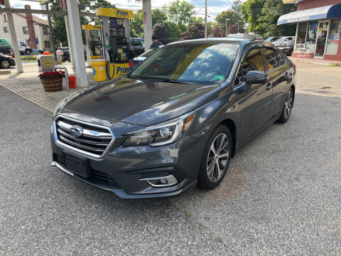 2019 Subaru Legacy for sale at Barga Motors in Tewksbury MA
