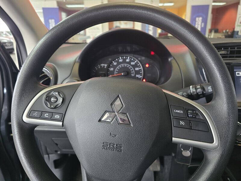 2024 Mitsubishi Mirage ES