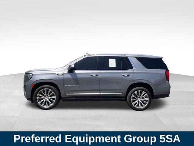 2021 GMC Yukon Denali