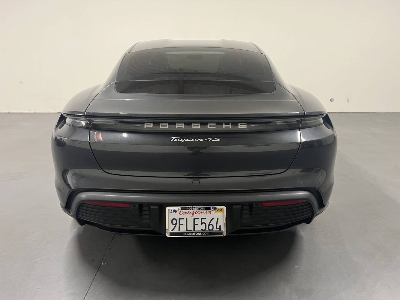 2023 Porsche Taycan for sale at RCG MOTORS in Rocklin, CA