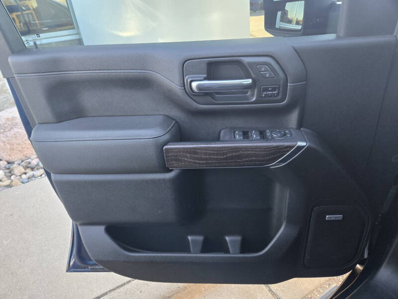 2022 GMC Sierra 3500HD