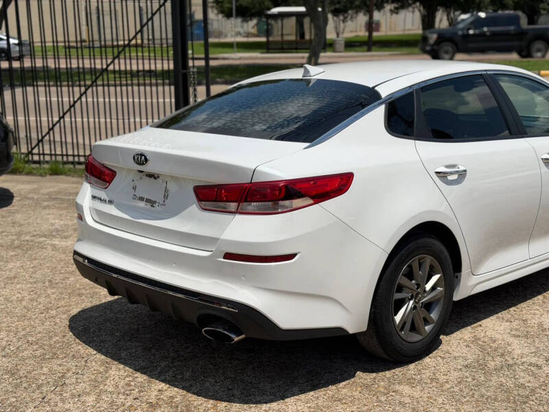 2019 Kia Optima