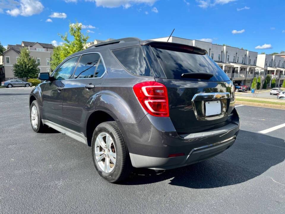 2016 Chevrolet Equinox for sale at B Brother Auto Sales in Duluth, GA