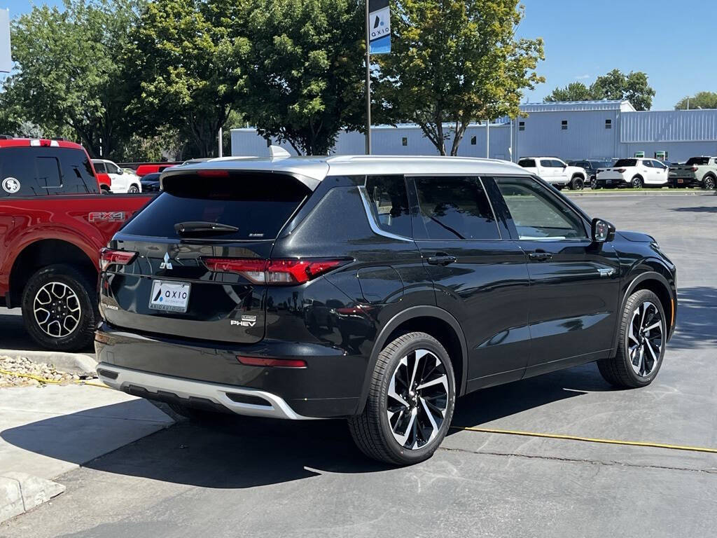 2024 Mitsubishi Outlander PHEV for sale at Axio Auto Boise in Boise, ID