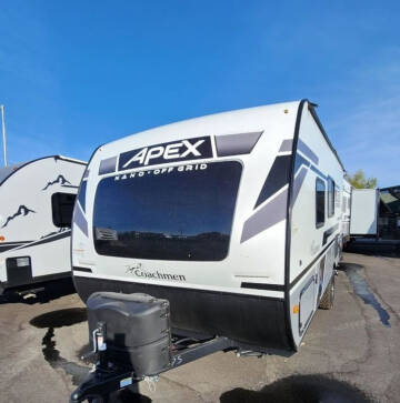 2023 Coachmen n/a for sale at QUALITY MOTORS in Salmon ID