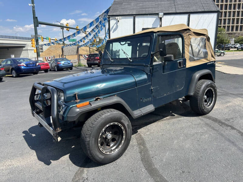1993 Jeep Wrangler / YJ's photo