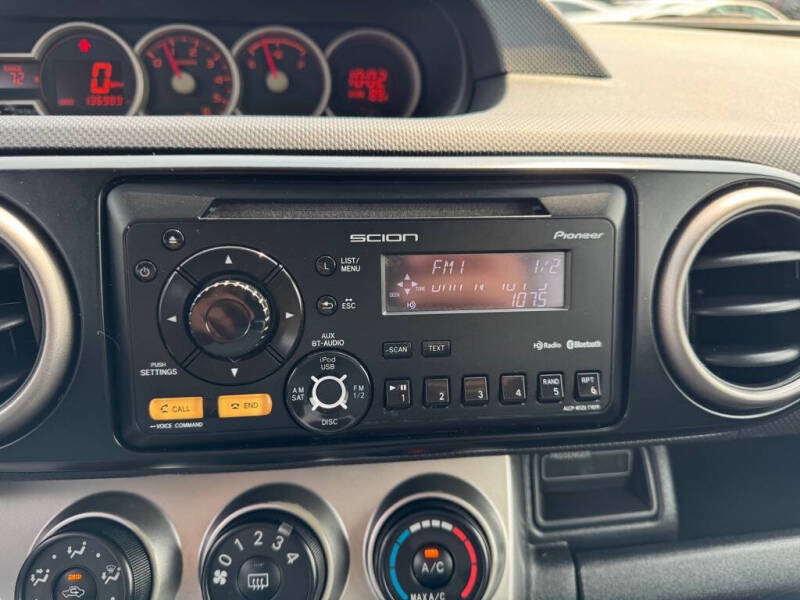 2012 Scion xB