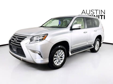 2017 Lexus GX 460