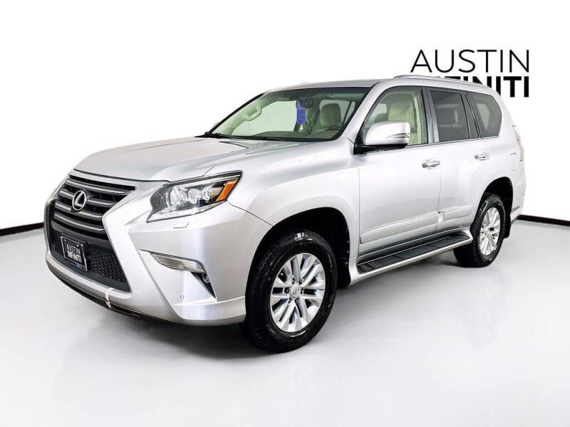 2017 Lexus GX 460