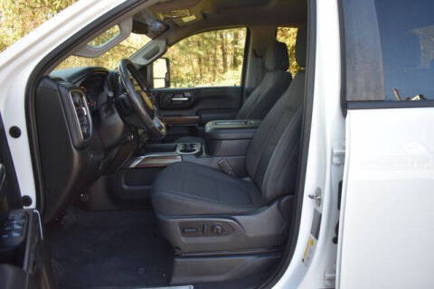 2020 Chevrolet Silverado 2500HD