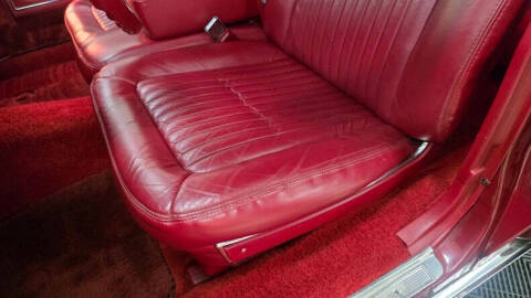 1990 Cadillac Brougham